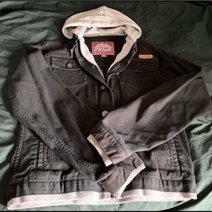 Active Boys hooded jacket